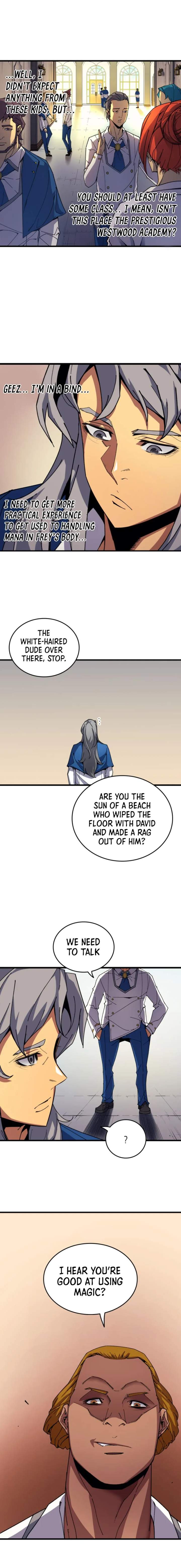 18+ The Great Mage Returns After 4000 Years Chapter 10 page 5