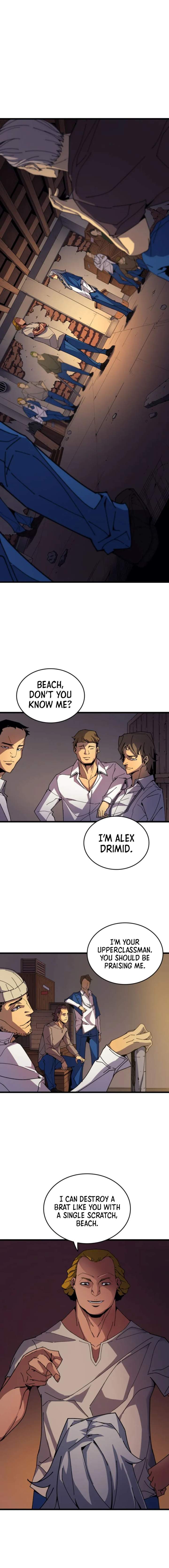 18+ The Great Mage Returns After 4000 Years Chapter 10 page 6