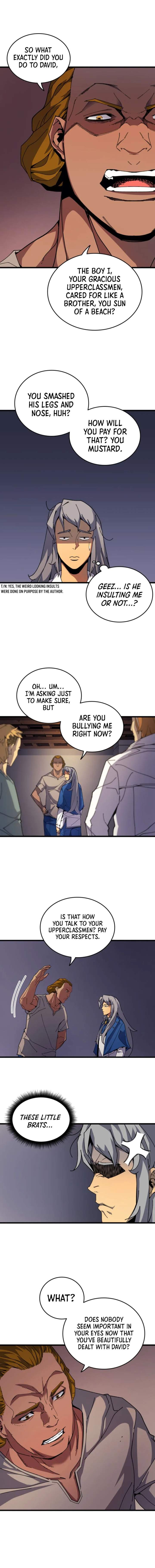18+ The Great Mage Returns After 4000 Years Chapter 10 page 7