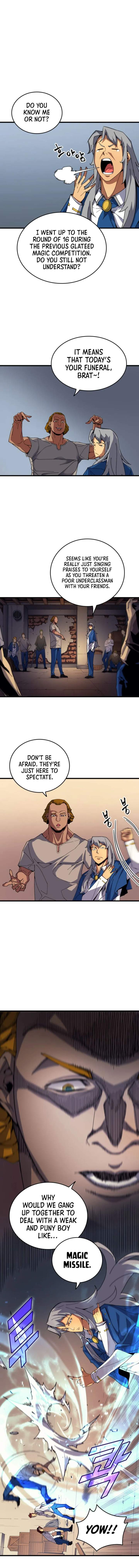 18+ The Great Mage Returns After 4000 Years Chapter 10 page 8