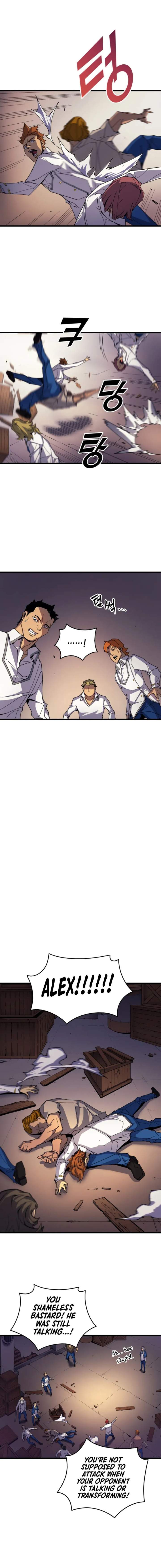 18+ The Great Mage Returns After 4000 Years Chapter 10 page 9