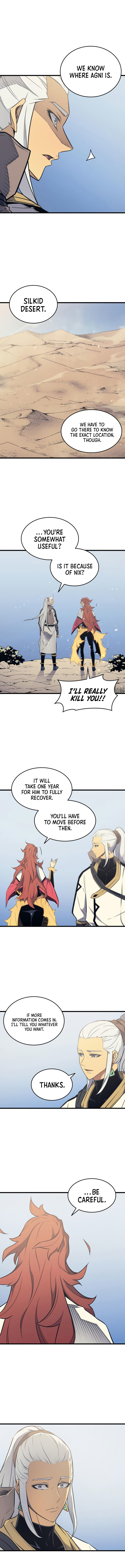 18+ The Great Mage Returns After 4000 Years Chapter 109 page 8