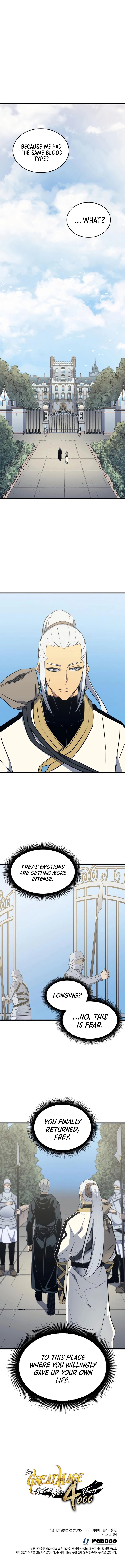 18+ The Great Mage Returns After 4000 Years Chapter 109 page 13