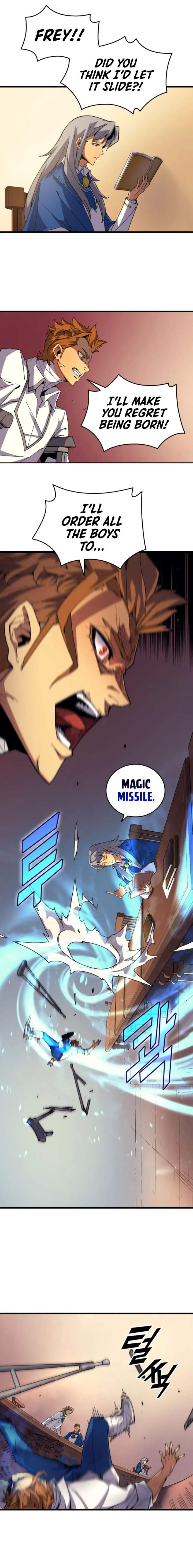 18+ The Great Mage Returns After 4000 Years Chapter 11 page 3