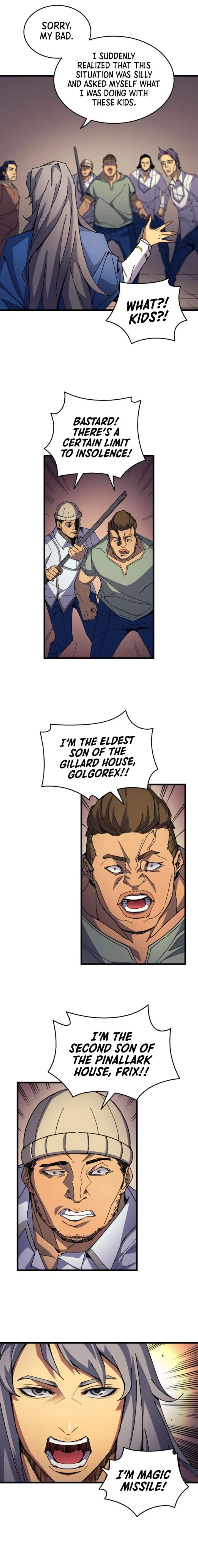 18+ The Great Mage Returns After 4000 Years Chapter 11 page 10