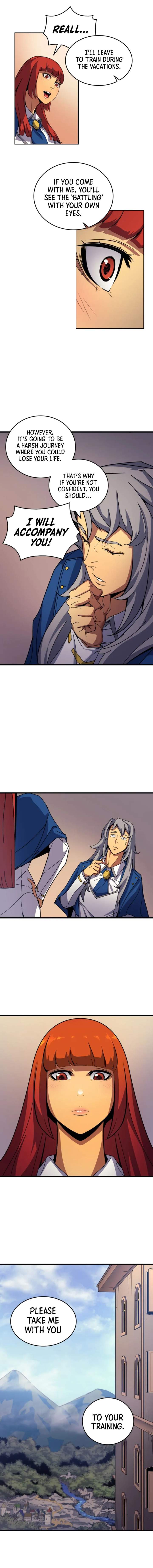 18+ The Great Mage Returns After 4000 Years Chapter 11 page 18