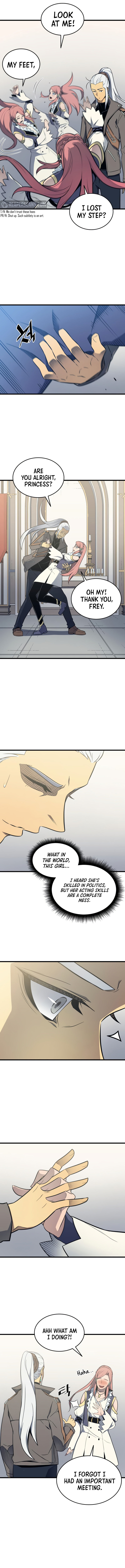 18+ The Great Mage Returns After 4000 Years Chapter 112 page 11