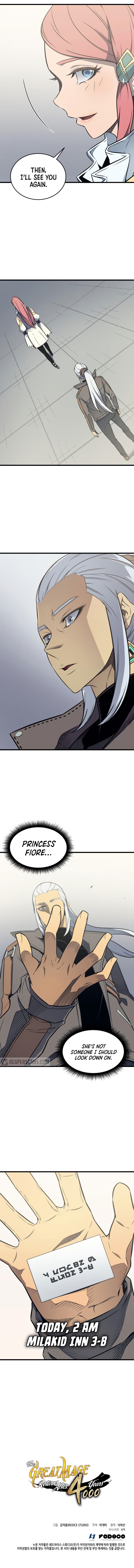 18+ The Great Mage Returns After 4000 Years Chapter 112 page 12