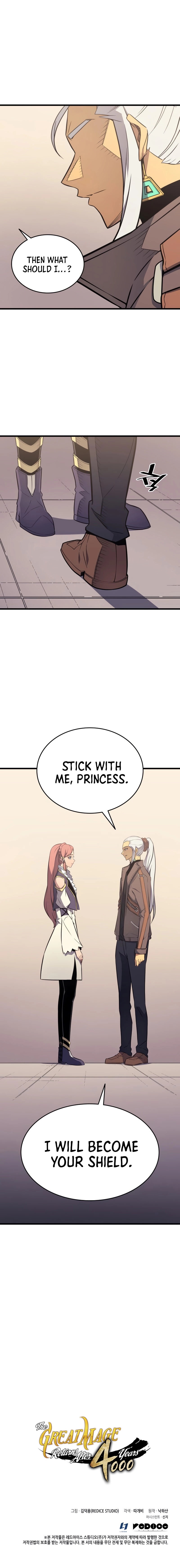 18+ The Great Mage Returns After 4000 Years Chapter 113 page 13