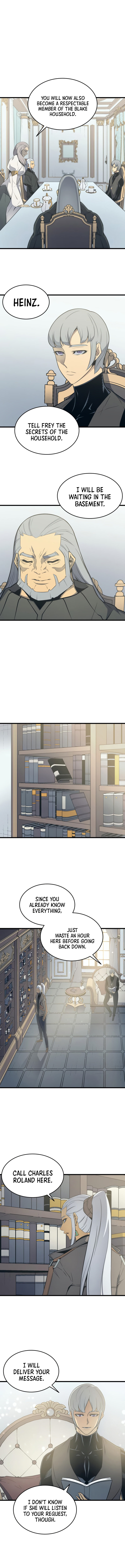 18+ The Great Mage Returns After 4000 Years Chapter 115 page 5