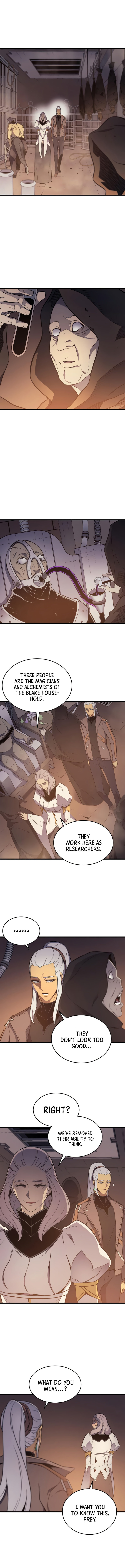 18+ The Great Mage Returns After 4000 Years Chapter 115 page 8
