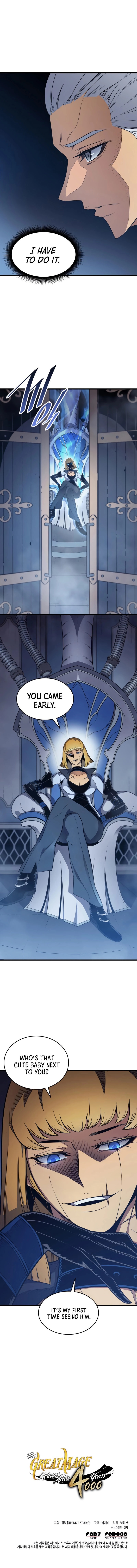 18+ The Great Mage Returns After 4000 Years Chapter 115 page 12