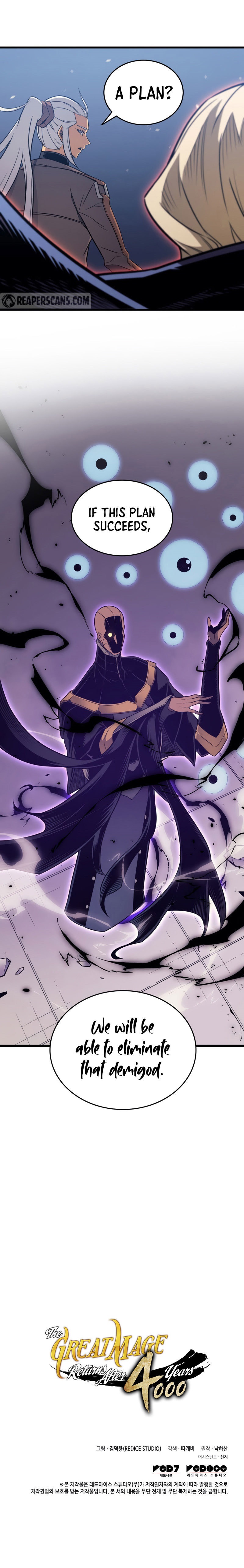 18+ The Great Mage Returns After 4000 Years Chapter 120 page 12