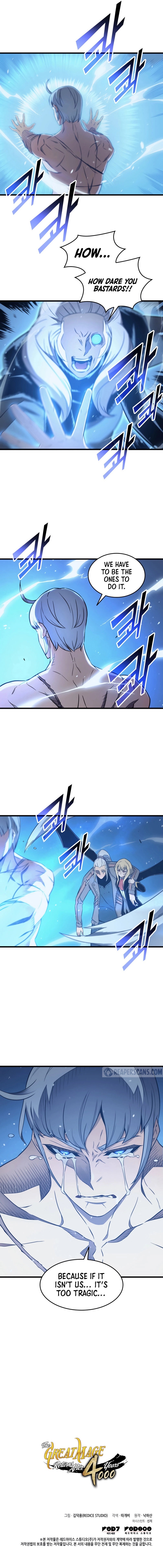 18+ The Great Mage Returns After 4000 Years Chapter 122 page 12