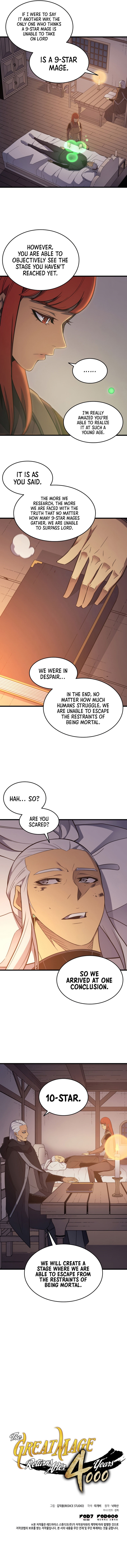18+ The Great Mage Returns After 4000 Years Chapter 124 page 12