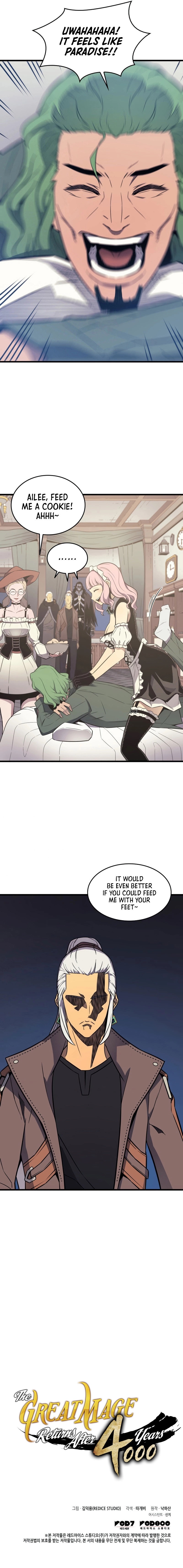 18+ The Great Mage Returns After 4000 Years Chapter 125 page 12