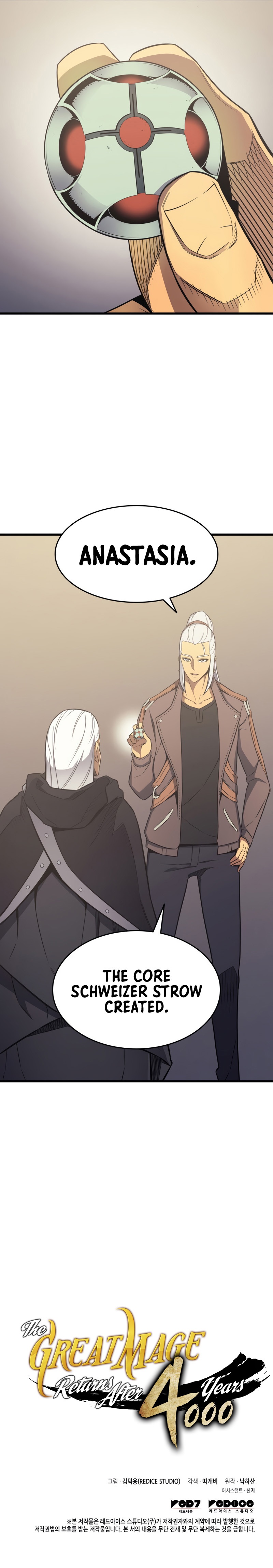 18+ The Great Mage Returns After 4000 Years Chapter 126 page 12