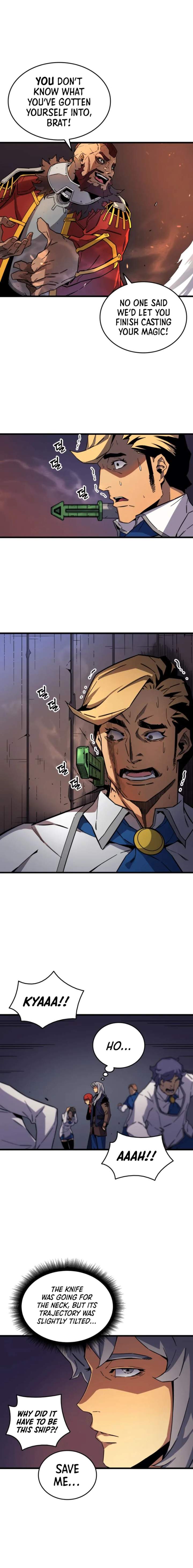 18+ The Great Mage Returns After 4000 Years Chapter 13 page 4
