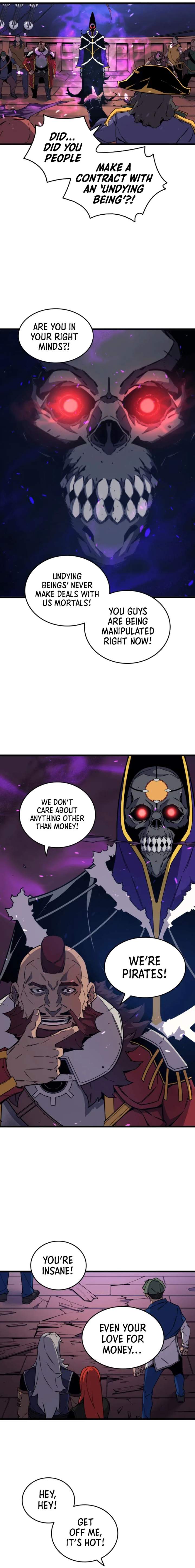 18+ The Great Mage Returns After 4000 Years Chapter 13 page 10