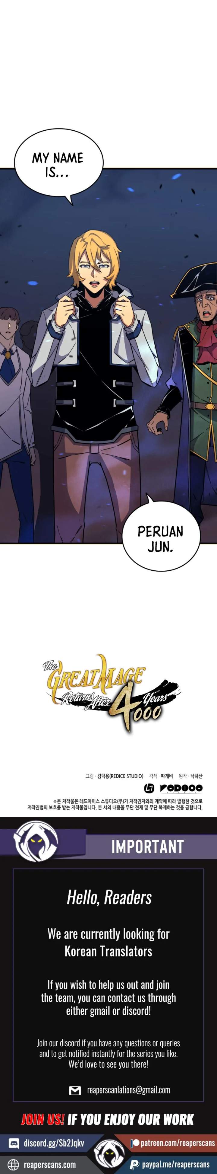 18+ The Great Mage Returns After 4000 Years Chapter 13 page 16