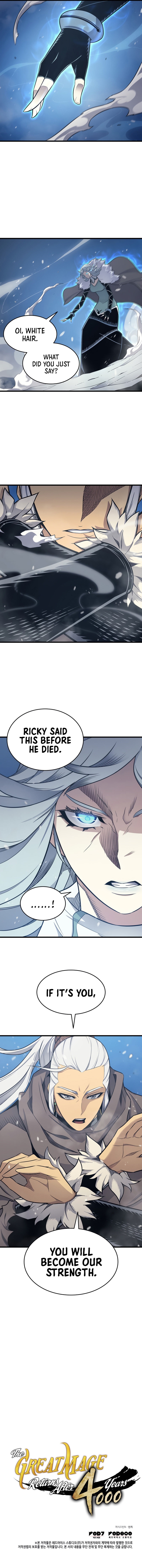 18+ The Great Mage Returns After 4000 Years Chapter 131 page 12