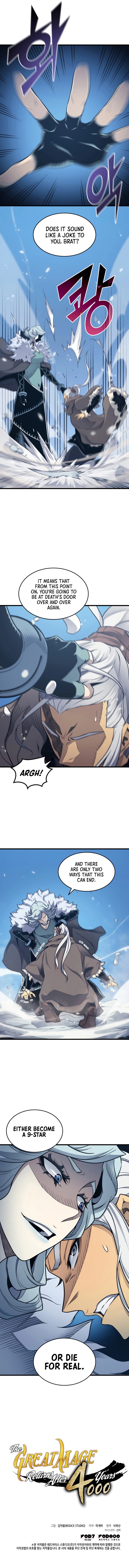18+ The Great Mage Returns After 4000 Years Chapter 133 page 12