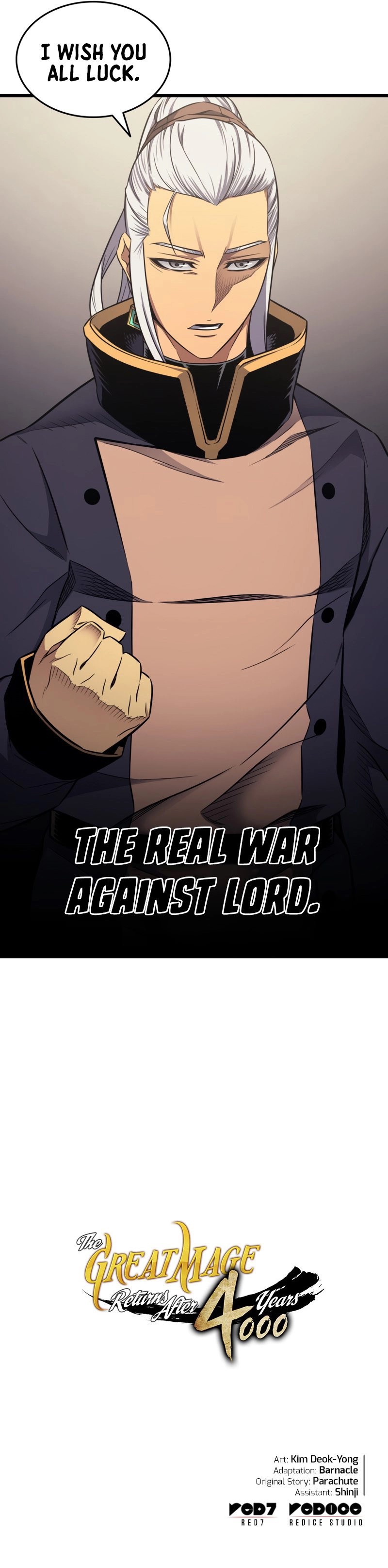 18+ The Great Mage Returns After 4000 Years Chapter 138 page 13