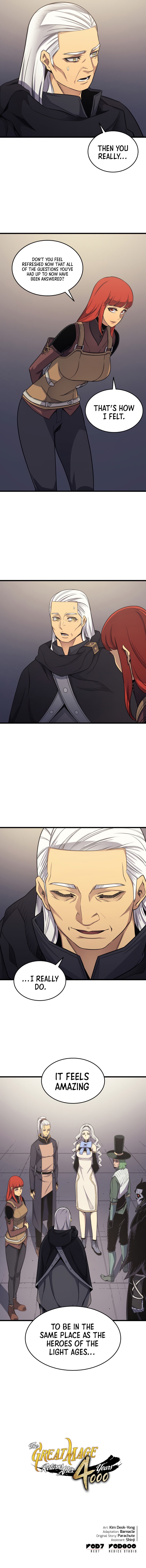18+ The Great Mage Returns After 4000 Years Chapter 139 page 12