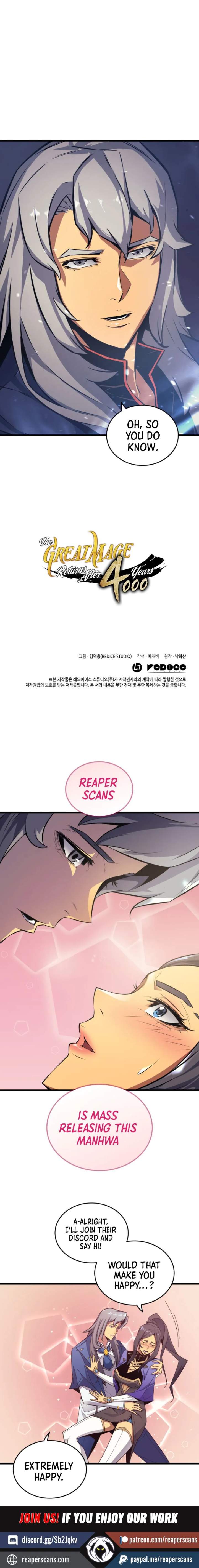 18+ The Great Mage Returns After 4000 Years Chapter 14 page 18