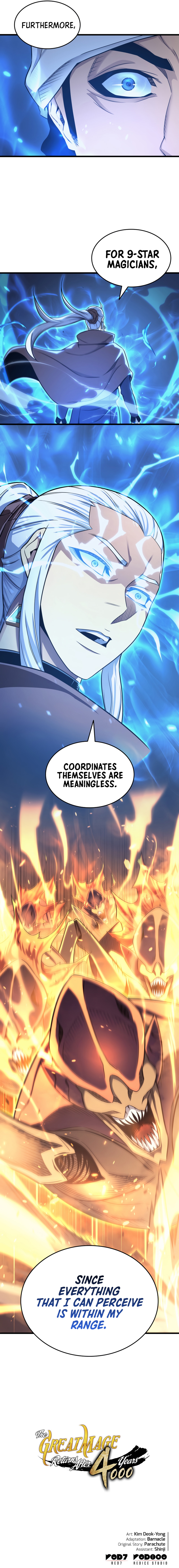 18+ The Great Mage Returns After 4000 Years Chapter 142 page 11