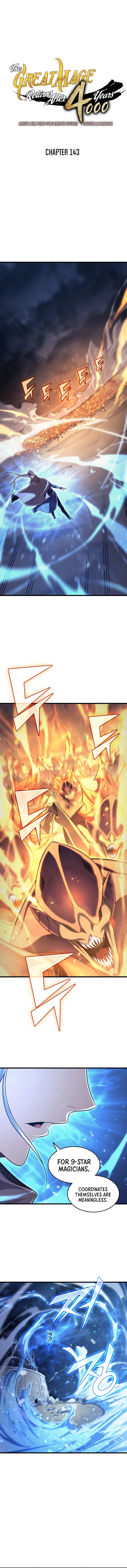 18+ The Great Mage Returns After 4000 Years Chapter 143 page 1