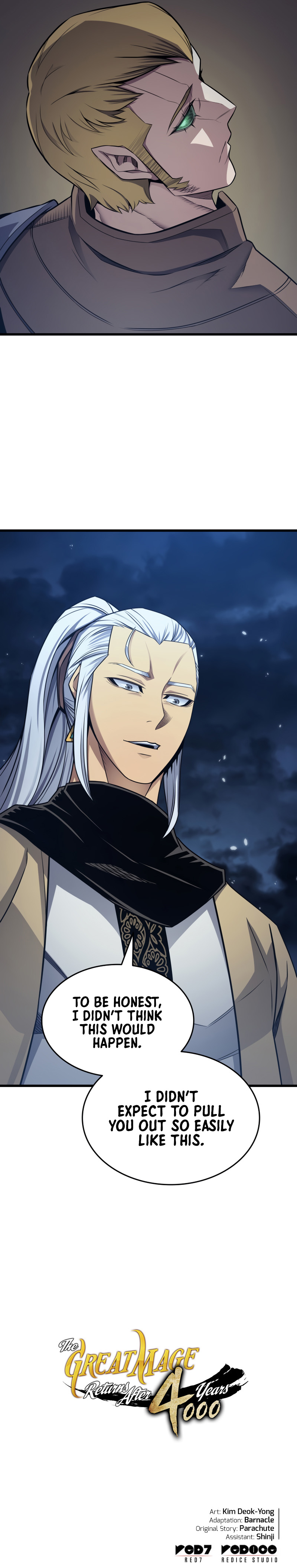 18+ The Great Mage Returns After 4000 Years Chapter 145 page 12