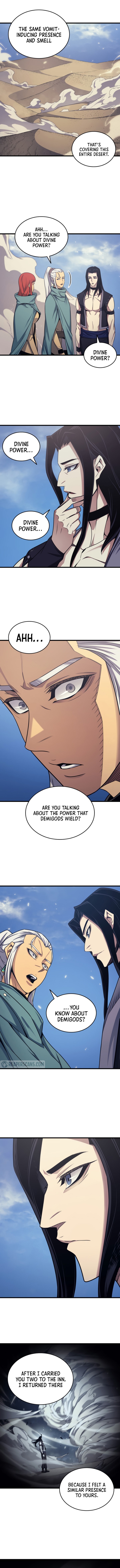 18+ The Great Mage Returns After 4000 Years Chapter 150 page 3