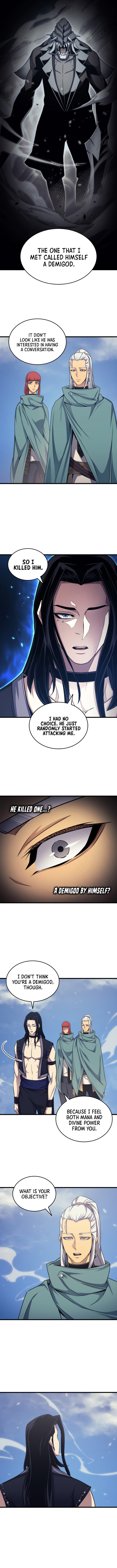 18+ The Great Mage Returns After 4000 Years Chapter 150 page 4