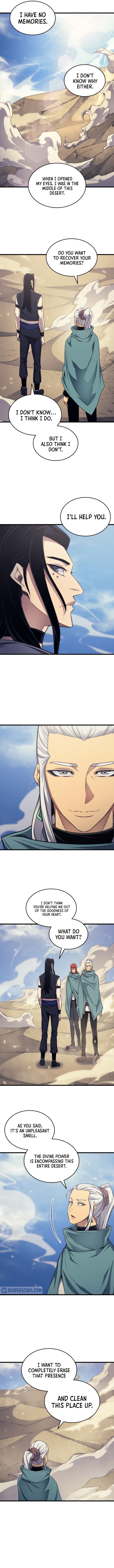 18+ The Great Mage Returns After 4000 Years Chapter 150 page 5