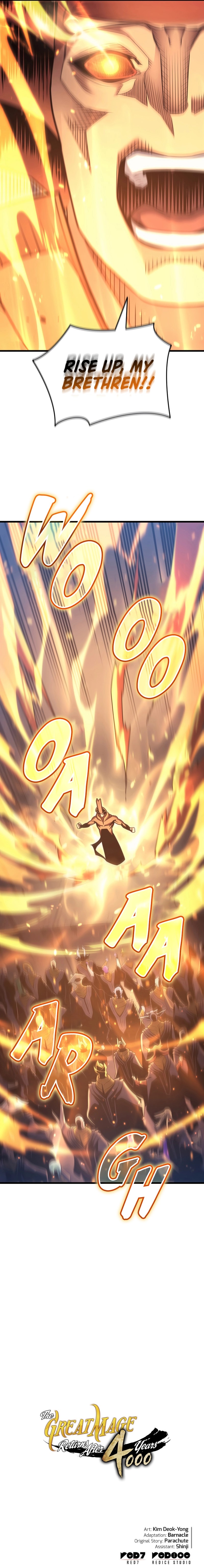 18+ The Great Mage Returns After 4000 Years Chapter 153 page 11