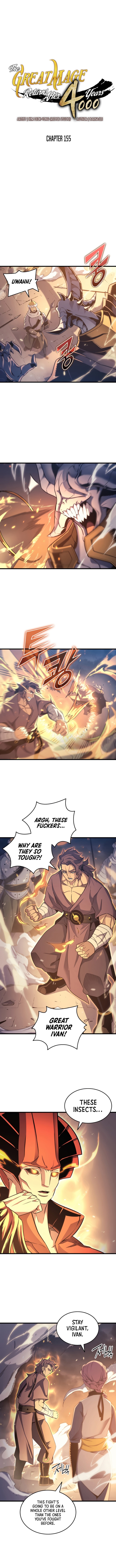 18+ The Great Mage Returns After 4000 Years Chapter 155 page 2
