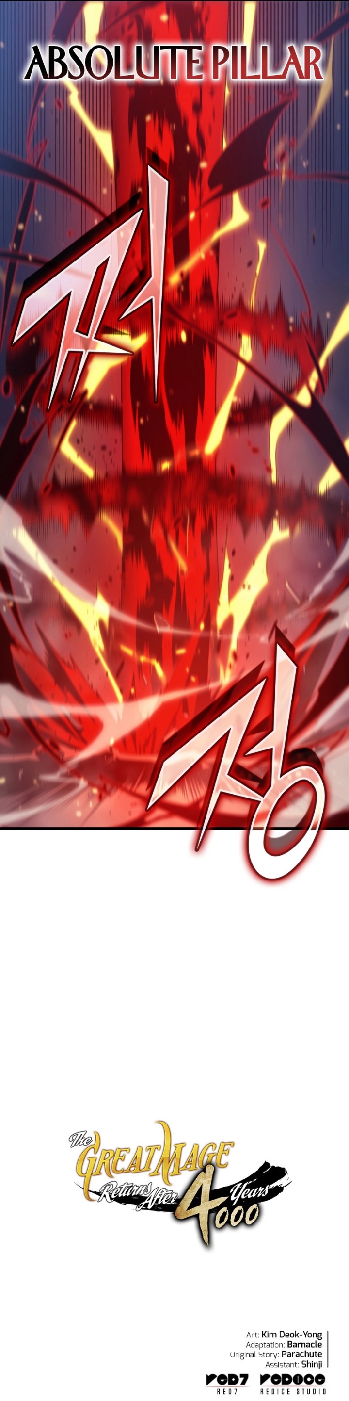 18+ The Great Mage Returns After 4000 Years Chapter 156 page 13