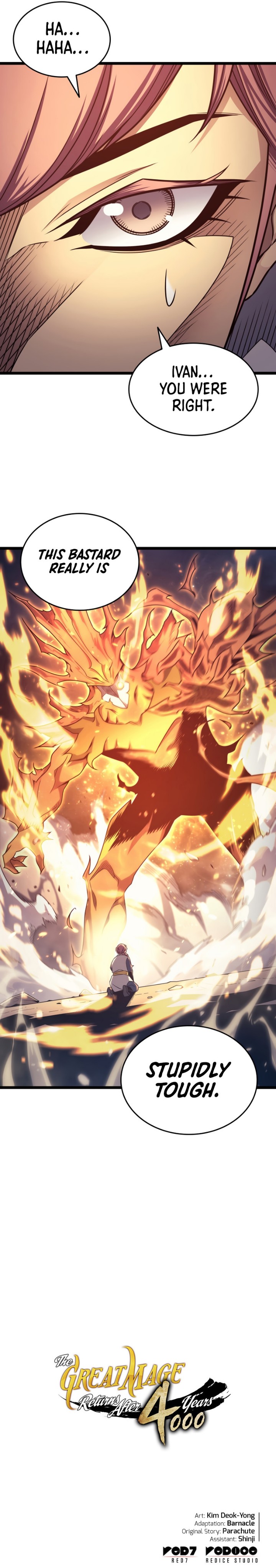 18+ The Great Mage Returns After 4000 Years Chapter 157 page 12