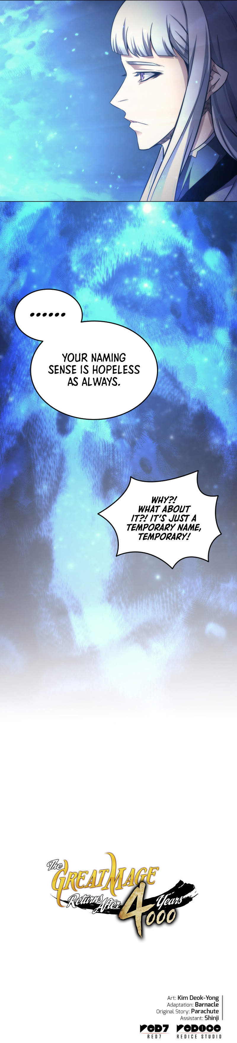 18+ The Great Mage Returns After 4000 Years Chapter 159 page 12