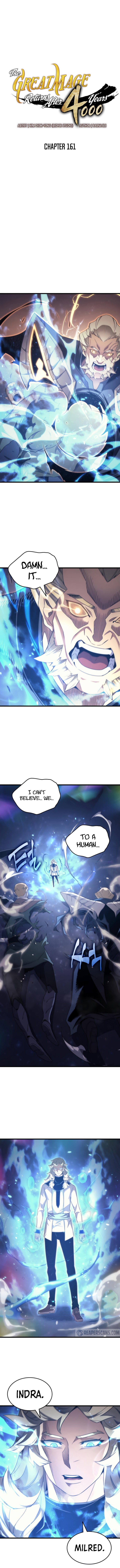 18+ The Great Mage Returns After 4000 Years Chapter 161 page 1
