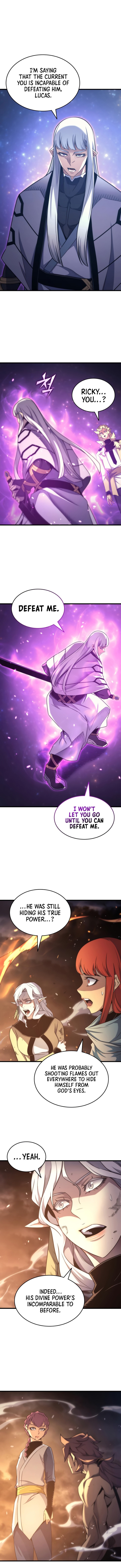 18+ The Great Mage Returns After 4000 Years Chapter 161 page 5