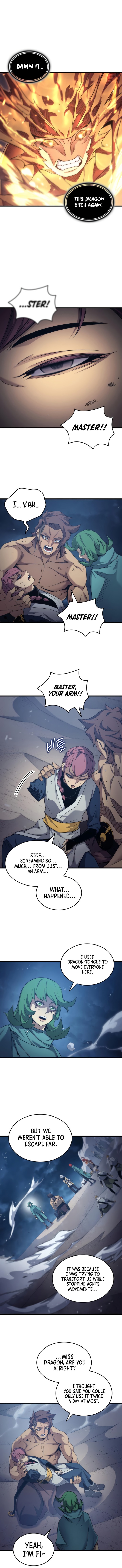 18+ The Great Mage Returns After 4000 Years Chapter 161 page 9