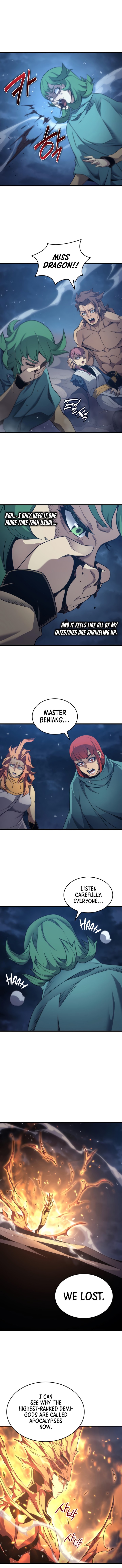 18+ The Great Mage Returns After 4000 Years Chapter 161 page 10