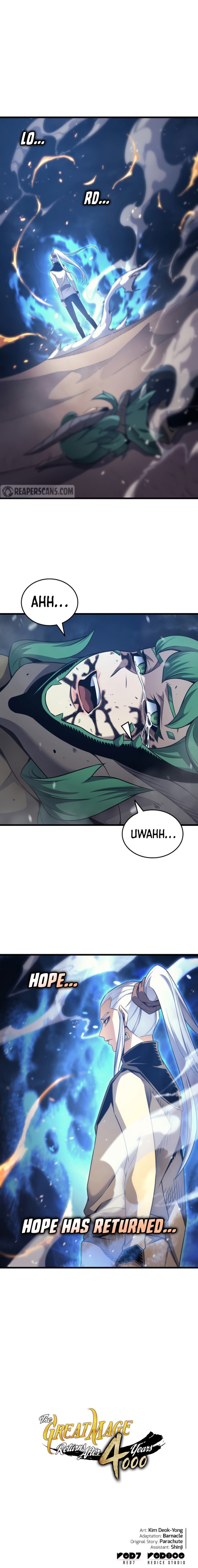 18+ The Great Mage Returns After 4000 Years Chapter 162 page 12