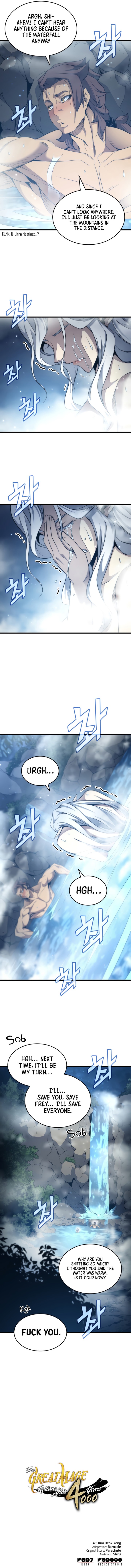18+ The Great Mage Returns After 4000 Years Chapter 164 page 11