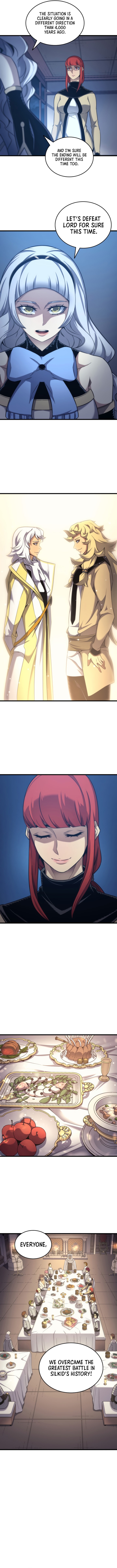 18+ The Great Mage Returns After 4000 Years Chapter 165 page 3