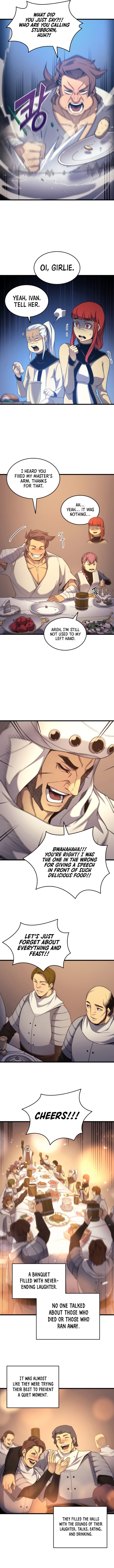 18+ The Great Mage Returns After 4000 Years Chapter 165 page 5