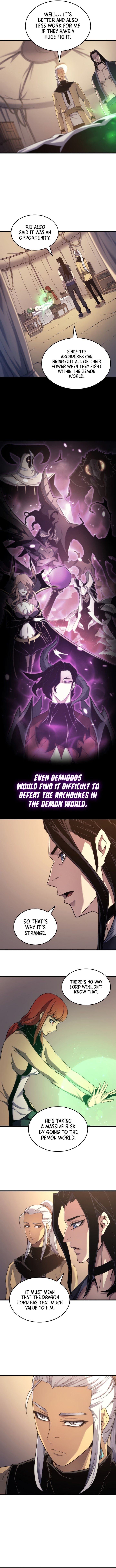 18+ The Great Mage Returns After 4000 Years Chapter 166 page 2