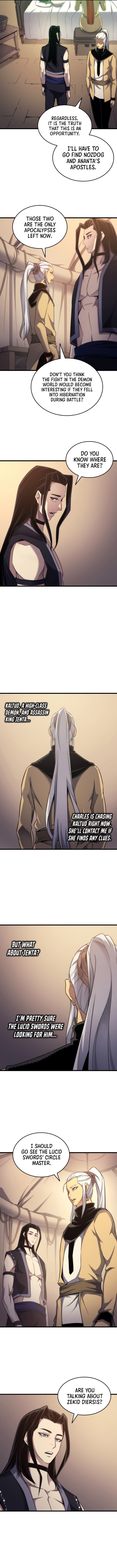 18+ The Great Mage Returns After 4000 Years Chapter 166 page 3